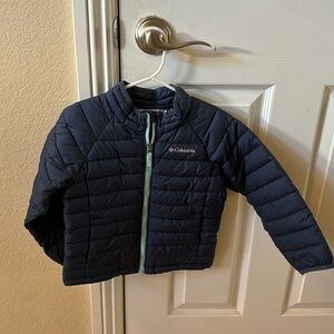 Little Boys Columbia Winter Jacket